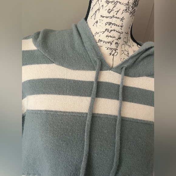 bohme Striped Hooded Sweater - Picture 4 of 7